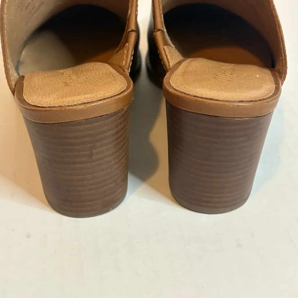 Madewell  The Harper Mule Size 8 - Image 8