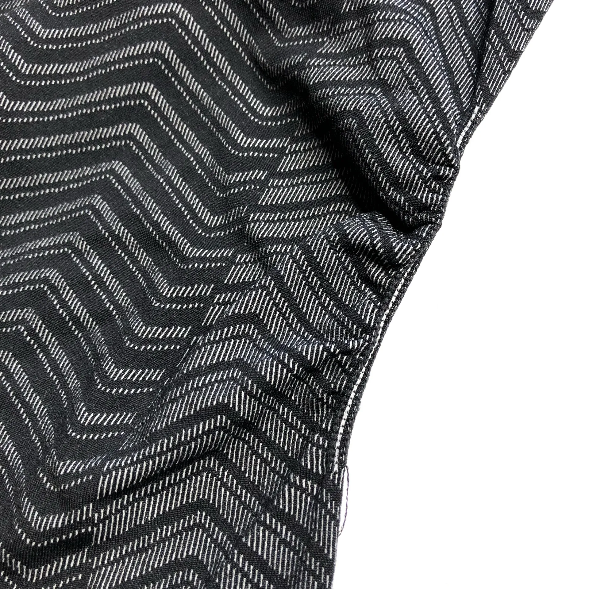 Athleta Finish Fast Line Tank Grey Chevron - Image 7