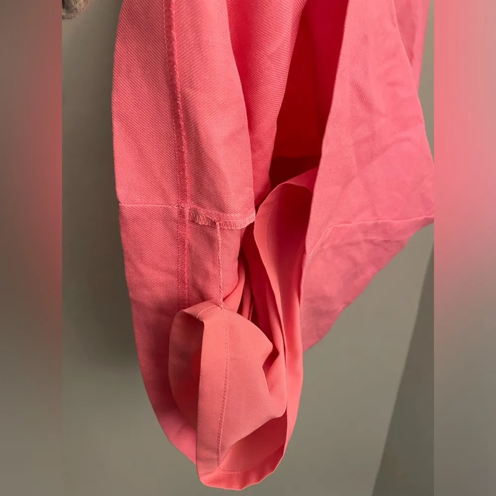 Barbie Pink Sleeveless Sheath Dress - Image 6