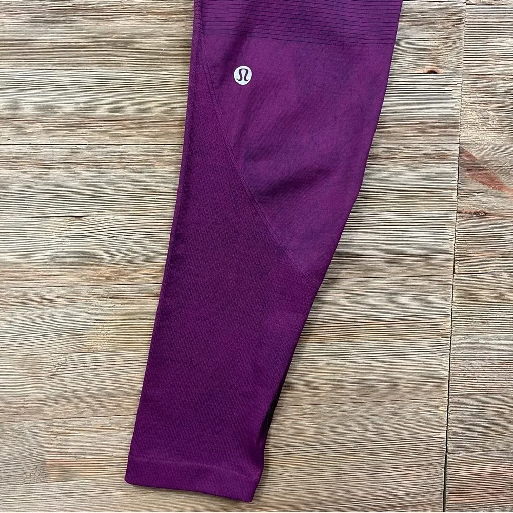 Lululemon Ebb to Train Tight *Wash - Image 8