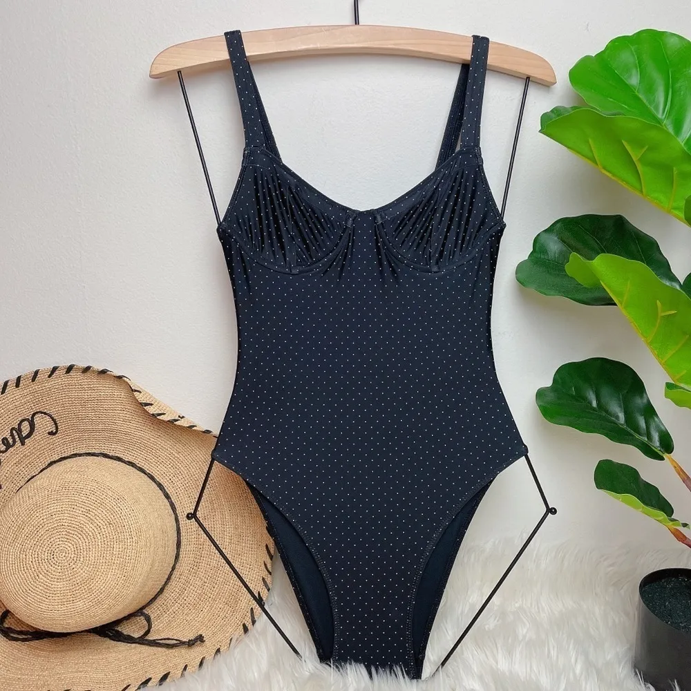 Faithfull the brand one piece swimsuit Vacation Wear - Image 2