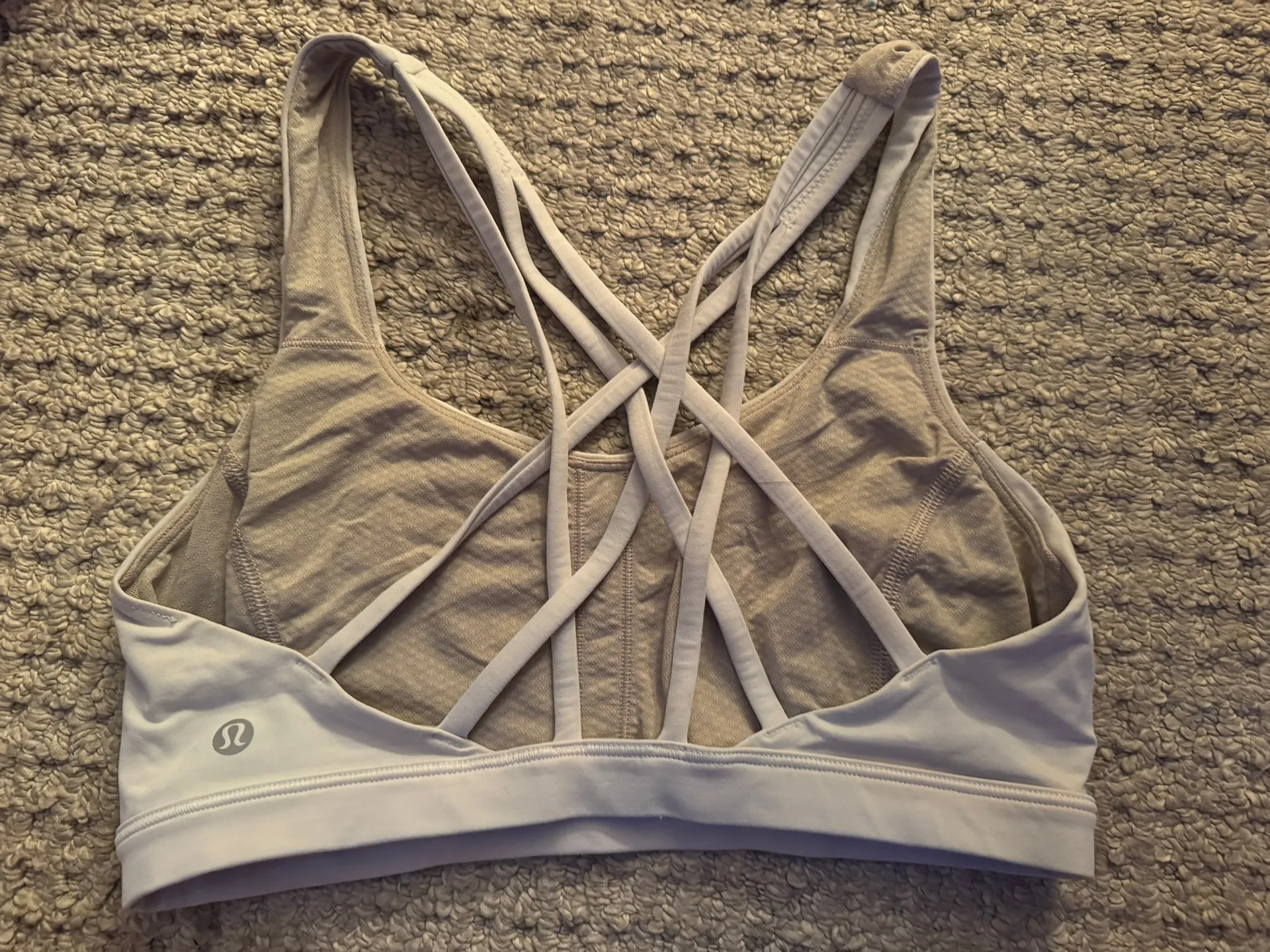 Lululemon Spot Bra - Image 2