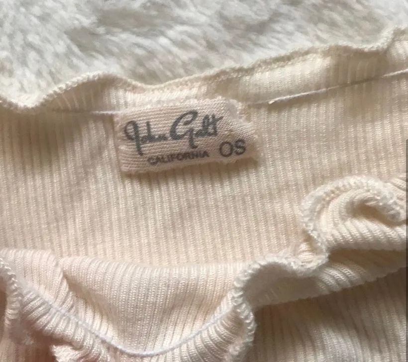 off the shoulder top - Image 3