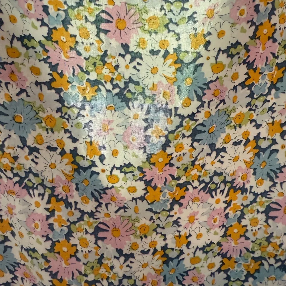 Cynthia Rowley  Multicolor Floral Top - Image 4