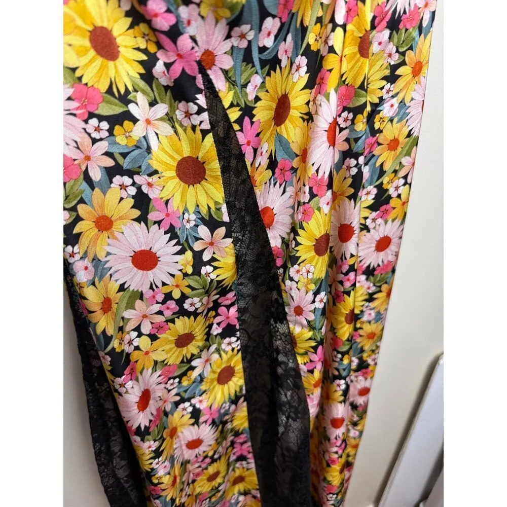 For Love & Lemons Sylvia Maxi Dress NWT Sz. XXS - Image 8