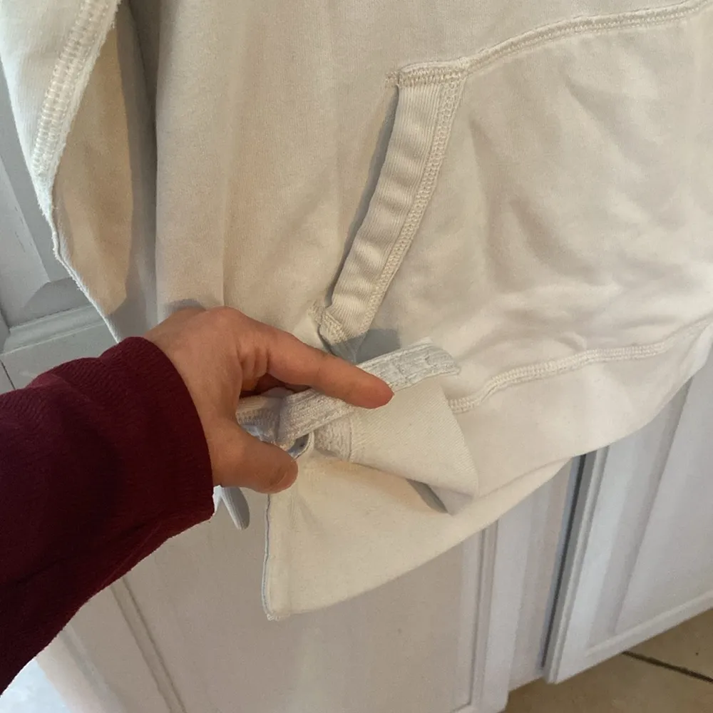 Abercrombie soft fleece sweatshirt size M - Image 5