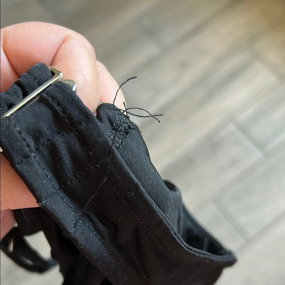 Tiger Mist  Black Bra Intimates & Sleepwear - Image 5