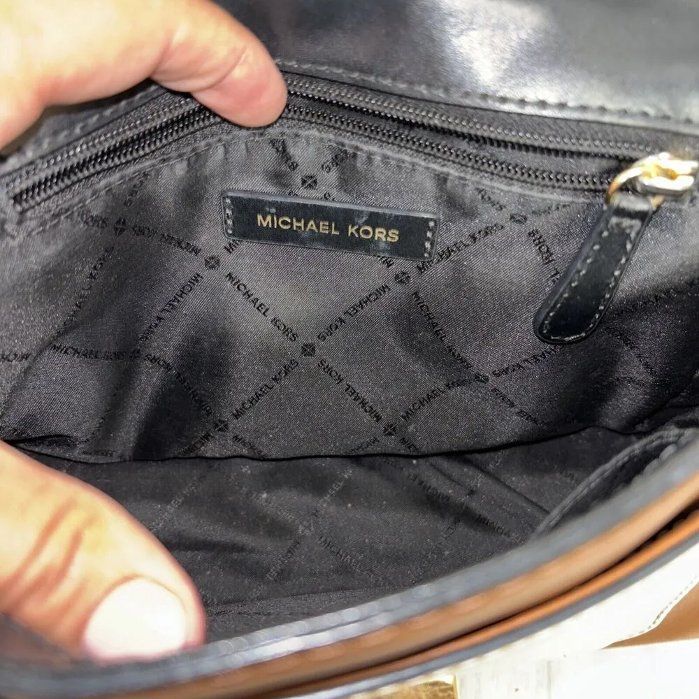 Michael Kors Mini Mindy Handbag No Shoulder Strap - Image 6