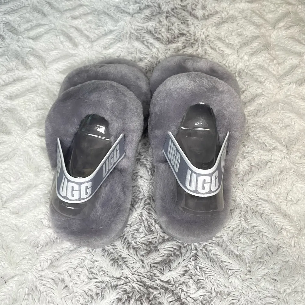 UGG Oh Yeah Slide Soft Amethyst - Image 5