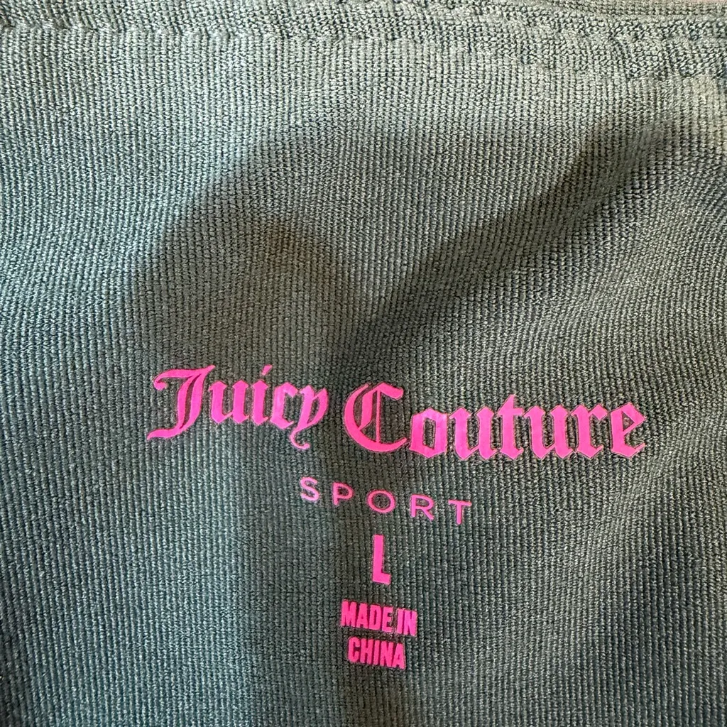 Juicy Couture Green Leggings - Image 5