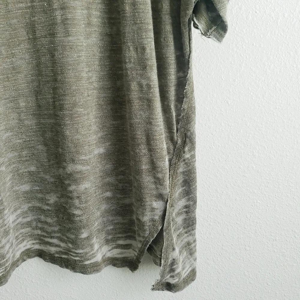 We The Free Jordan Burnout Distressed Tee - Image 6