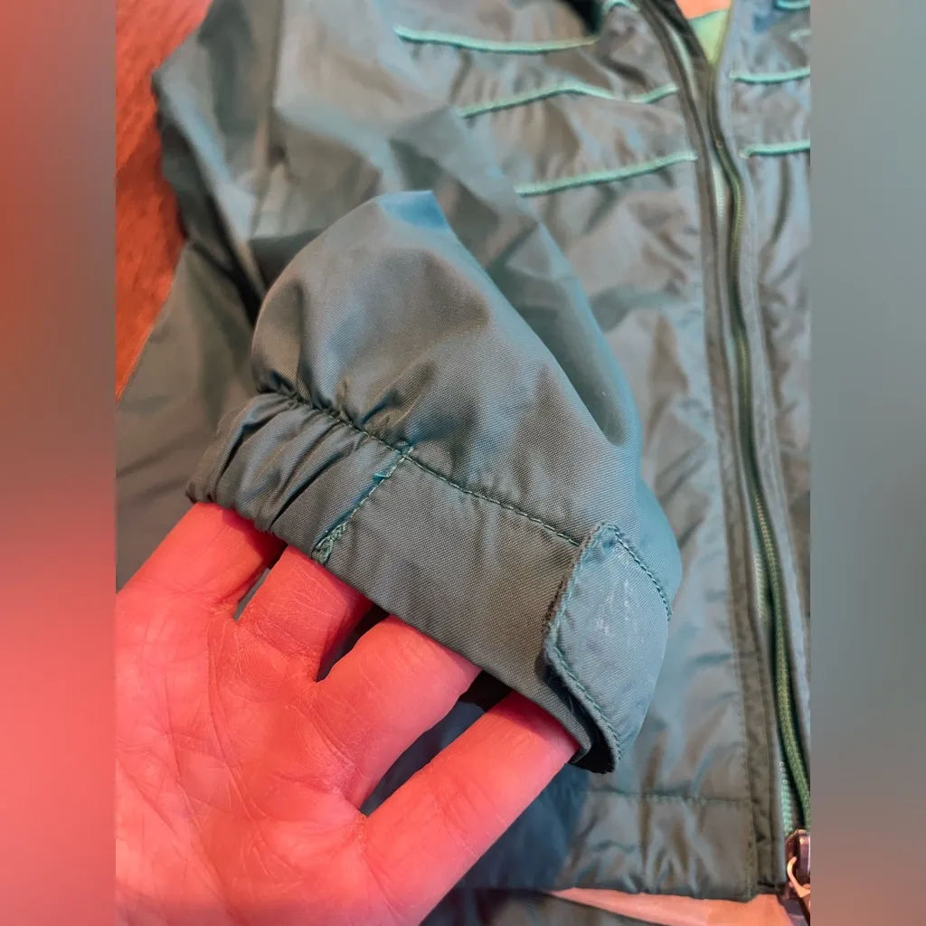 686 Green Women’s light weight coat - Image 7