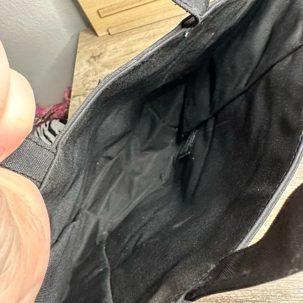 BCBG Y2K 2000s Logo Mini Tote Bag - Image 6