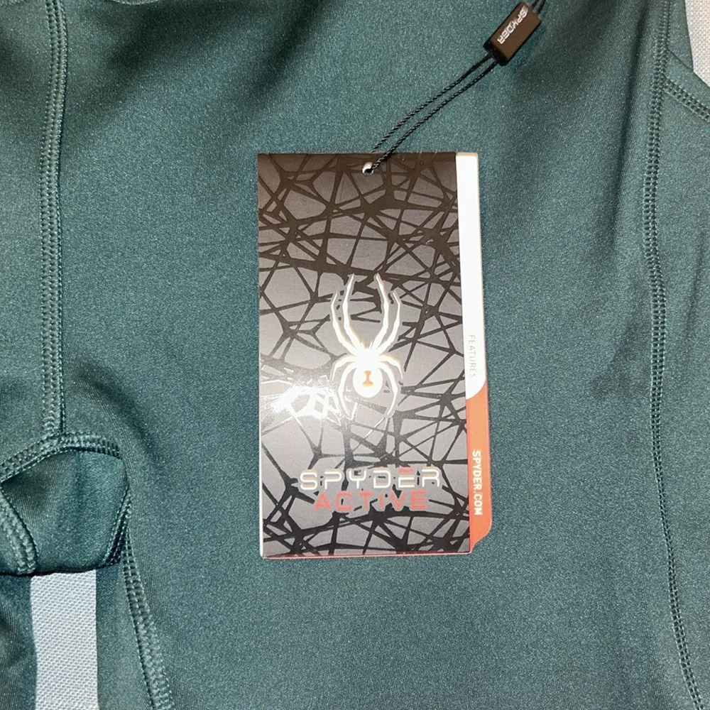 Spyder Active Leggings - Medium - Image 3