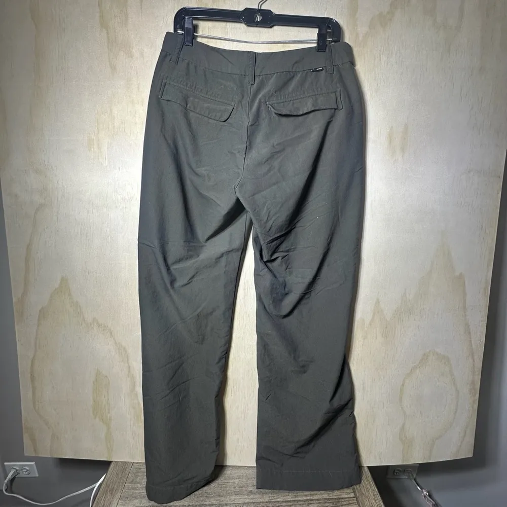 Patagonia Gray Chinos with Straight Leg Cut and Smooth Fabric - Image 6