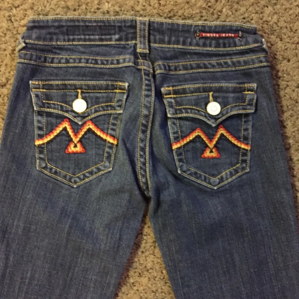 Vigoss Bootcut Jeans Sz 5 - Image 4