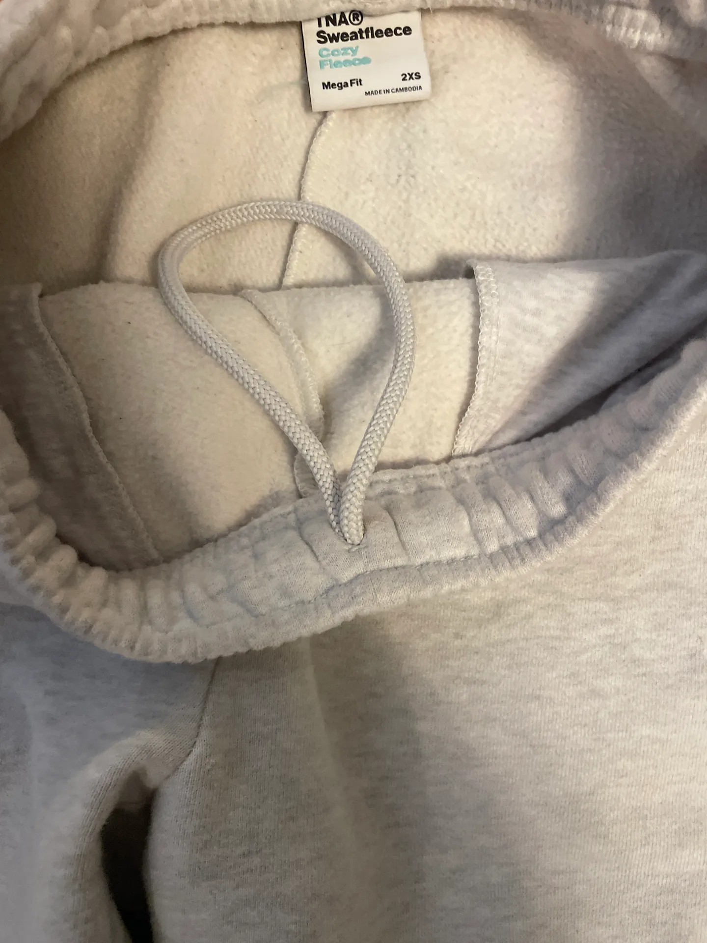 Oversized Sweatpants - Image 5