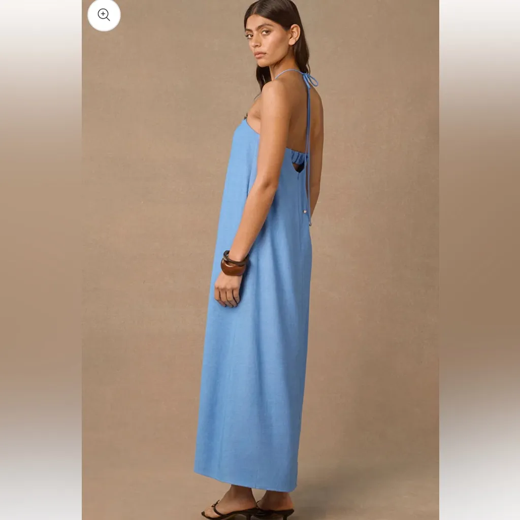 MON RENN AELIA MIDI DRESS - Image 4