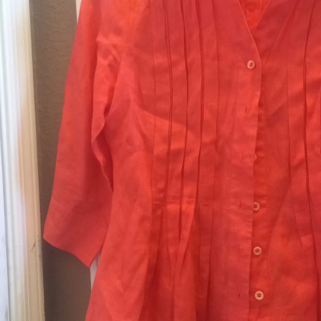 FINAL MARKDOWN Ladies’ Coldwater Creek Blouse (PS) - Image 2