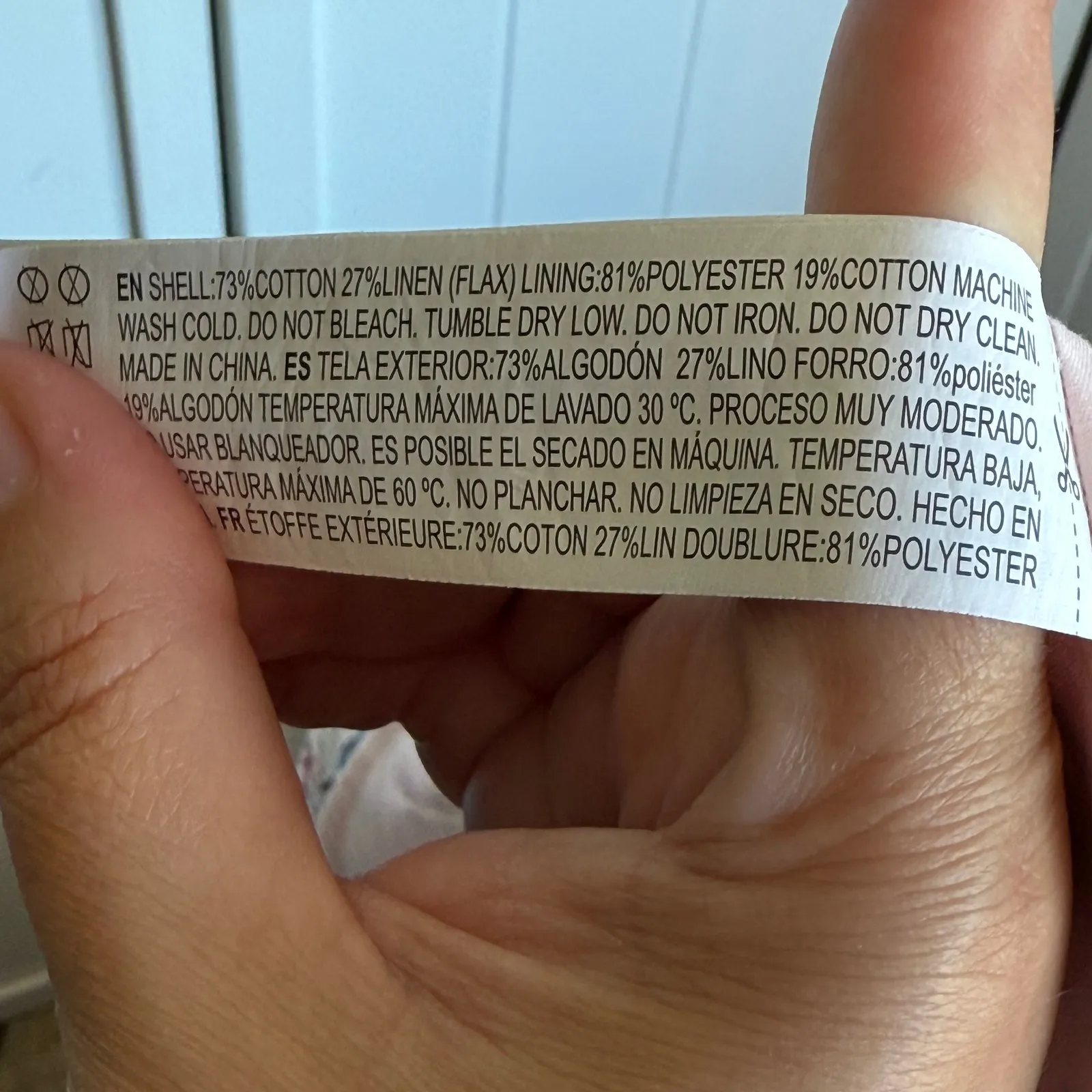 Forever 21 Pink Floral Button Up Dress Size Small‎ Roses Green Sundress Linen - Image 9