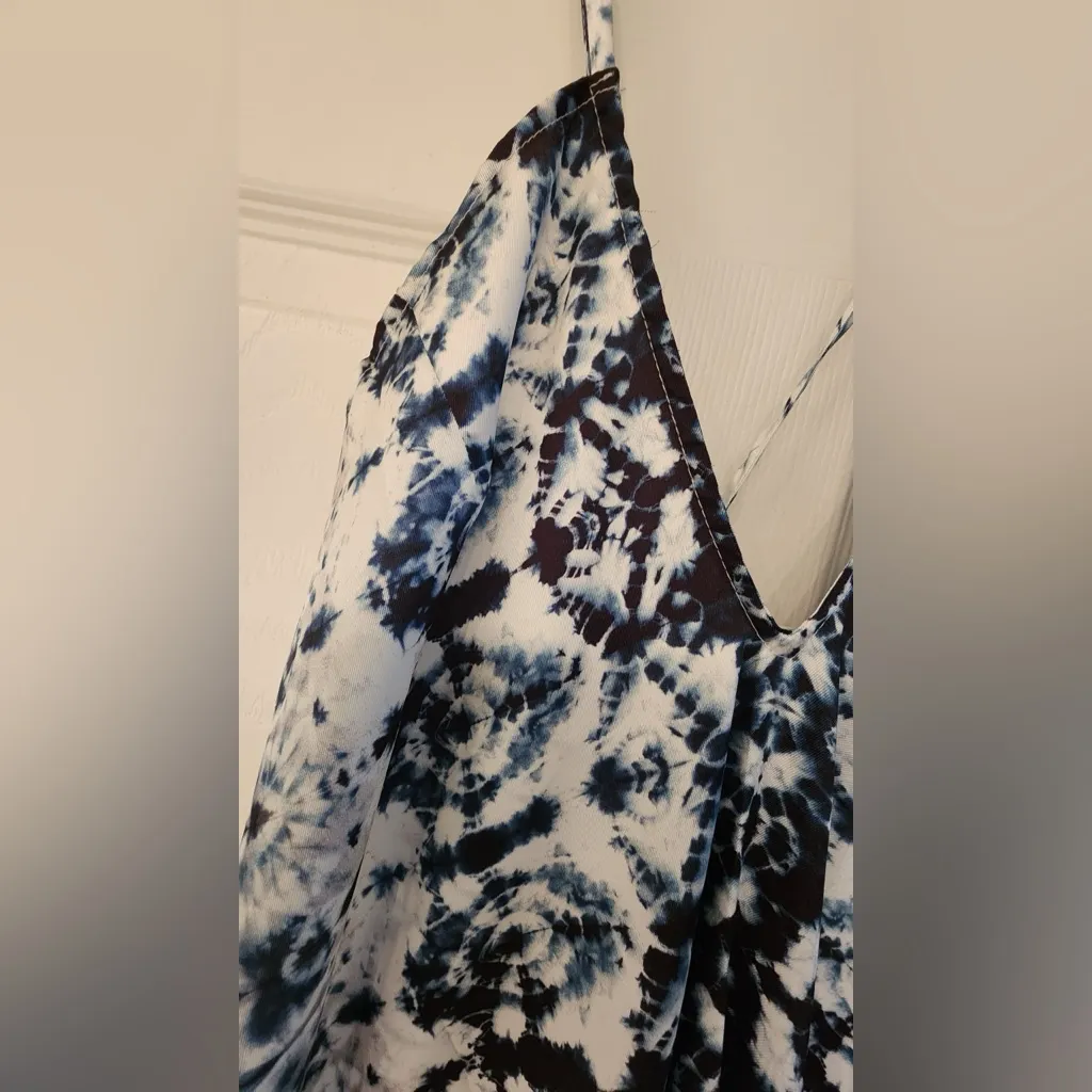 WET Swimwear Greek Tile Tie - Image 7