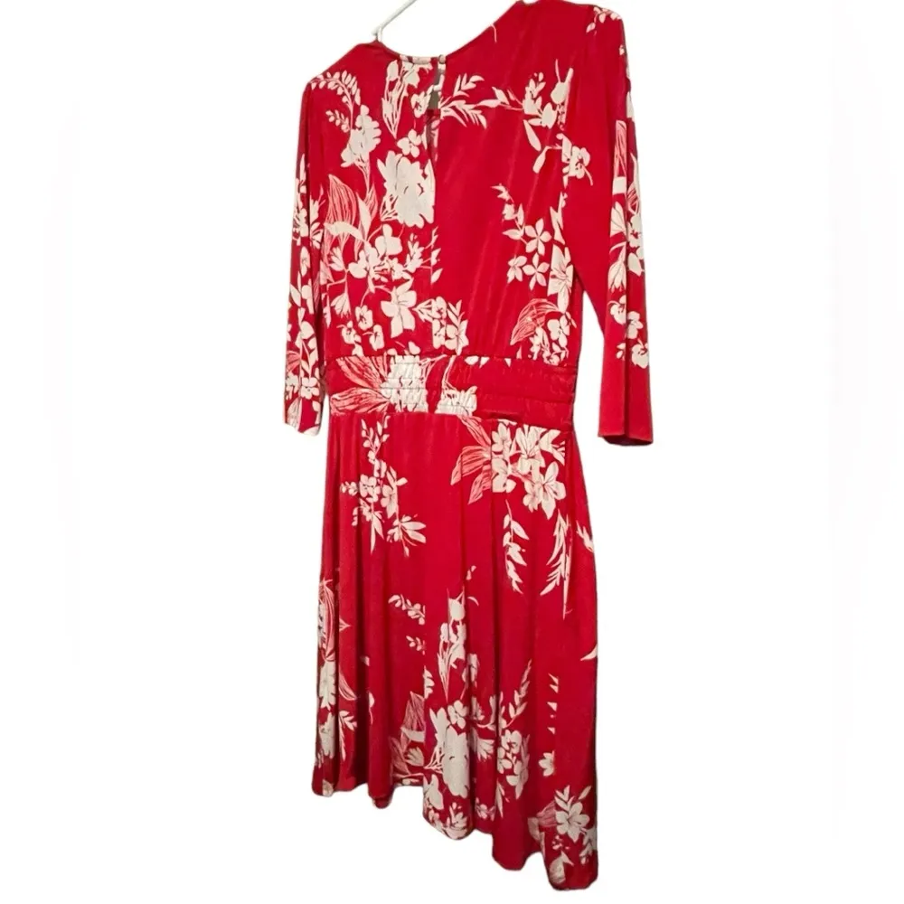 London Times Size 10 Dress - Image 4