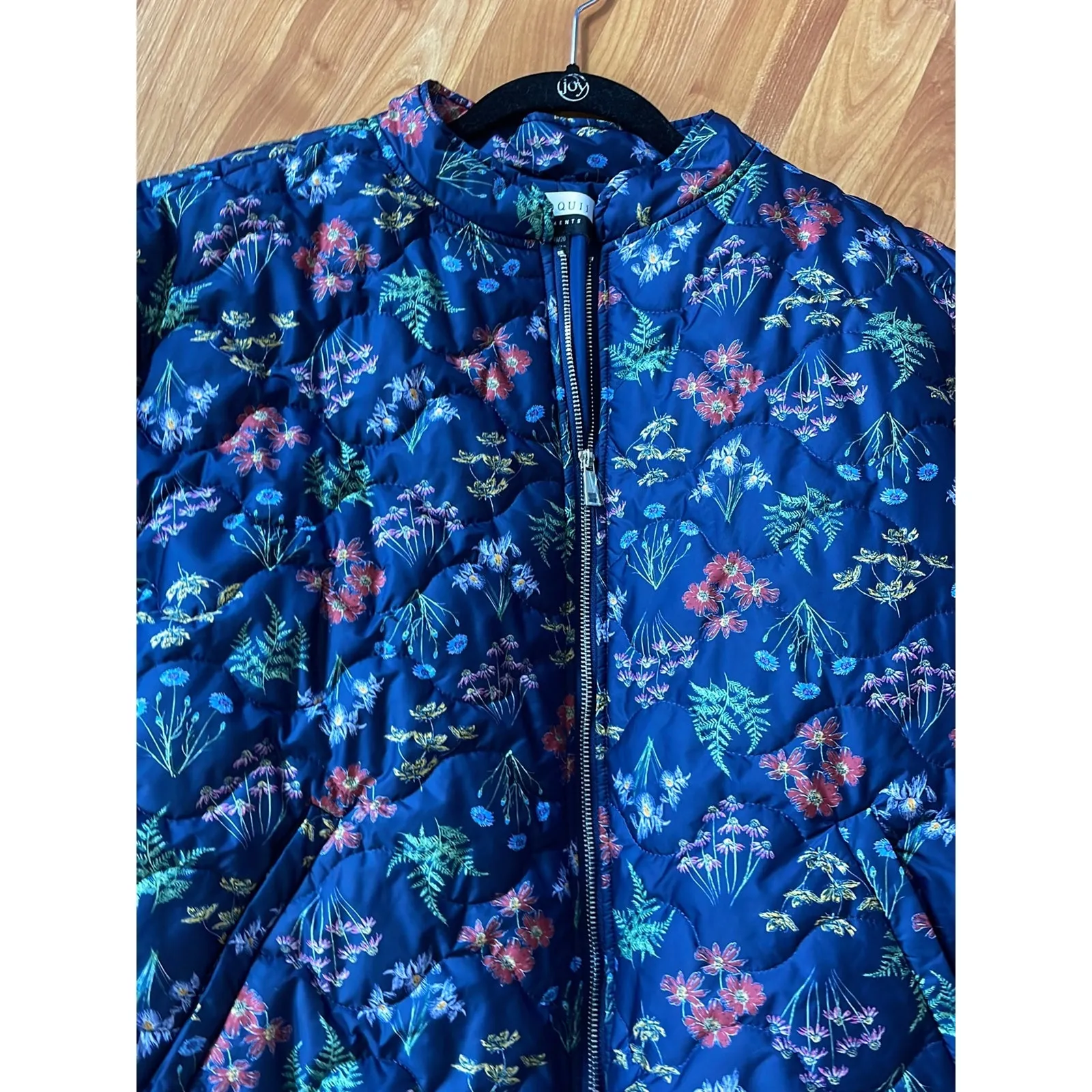 Eloquii  Puffer Jacket‎ - Image 3