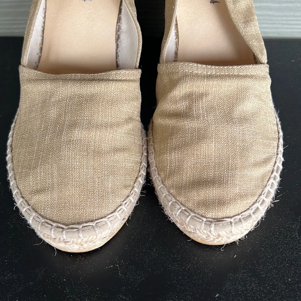 Neiman Marcus  Espadrille Wedges - Image 2