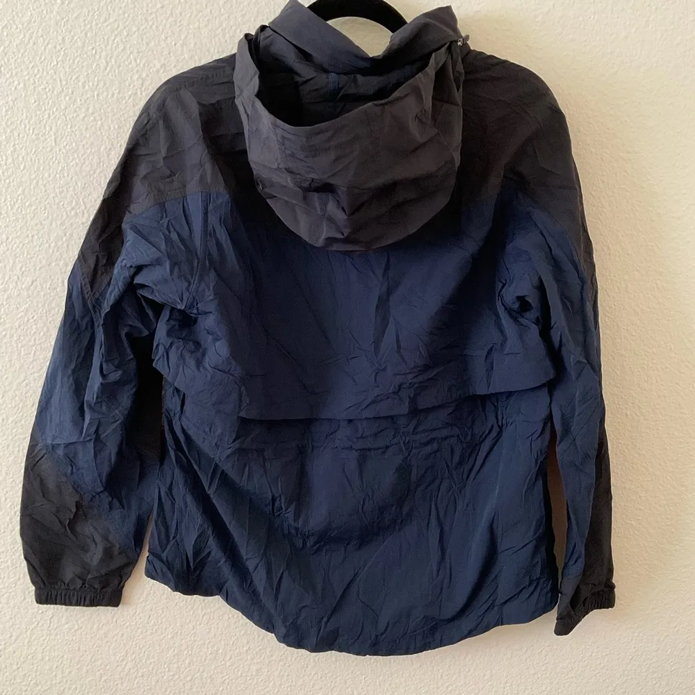 Lululemon Evergreen Anorak Jacket True Navy Black 4 Vented Packable Belt Bag - Image 7