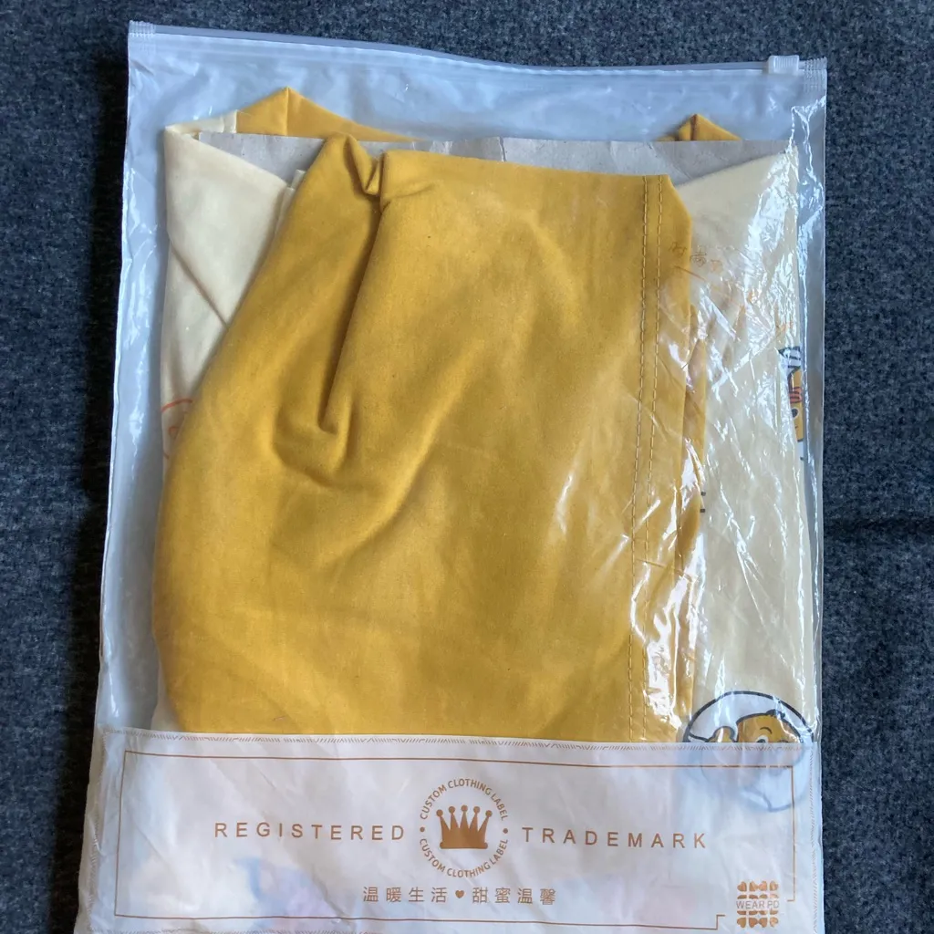 Women’s Pajama Set Size S –‎ Cute Summer T - Image 3