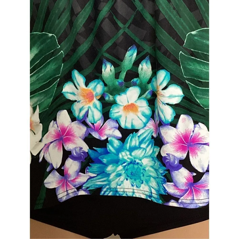 New. Coco Reef bra sized tankini top. Size 34C. Retails $84 - Image 3