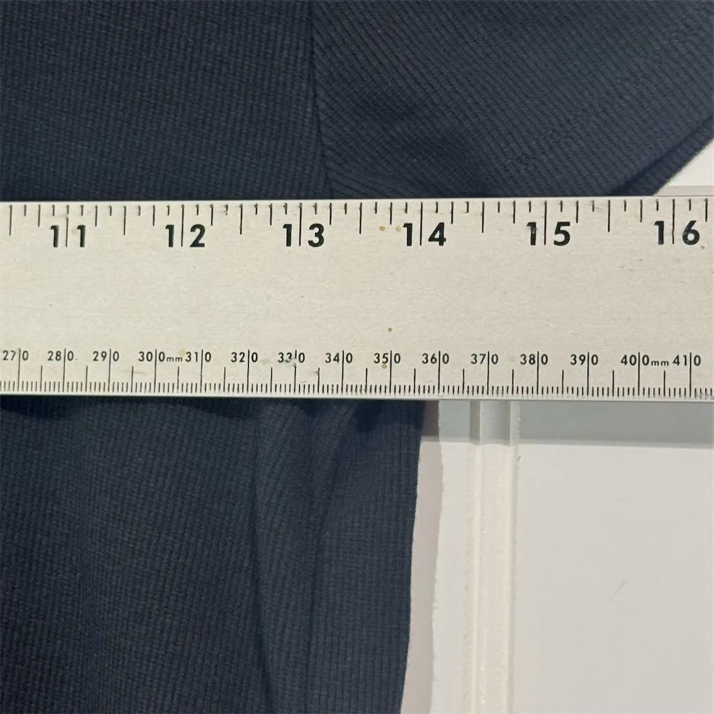 Marine Layer Women’s Black Tee S Soft Modal‎ Cotton Fitted Minimalist Y2K Basic - Image 3