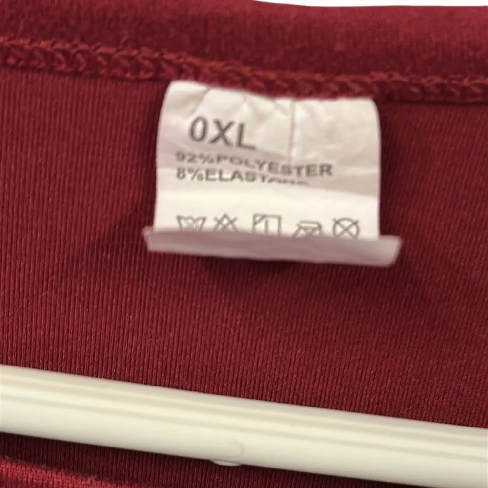 You Smell Like Drama and A Headache Please Get Away from Me Graphic Tee Size 12 Red Size L - Image 9