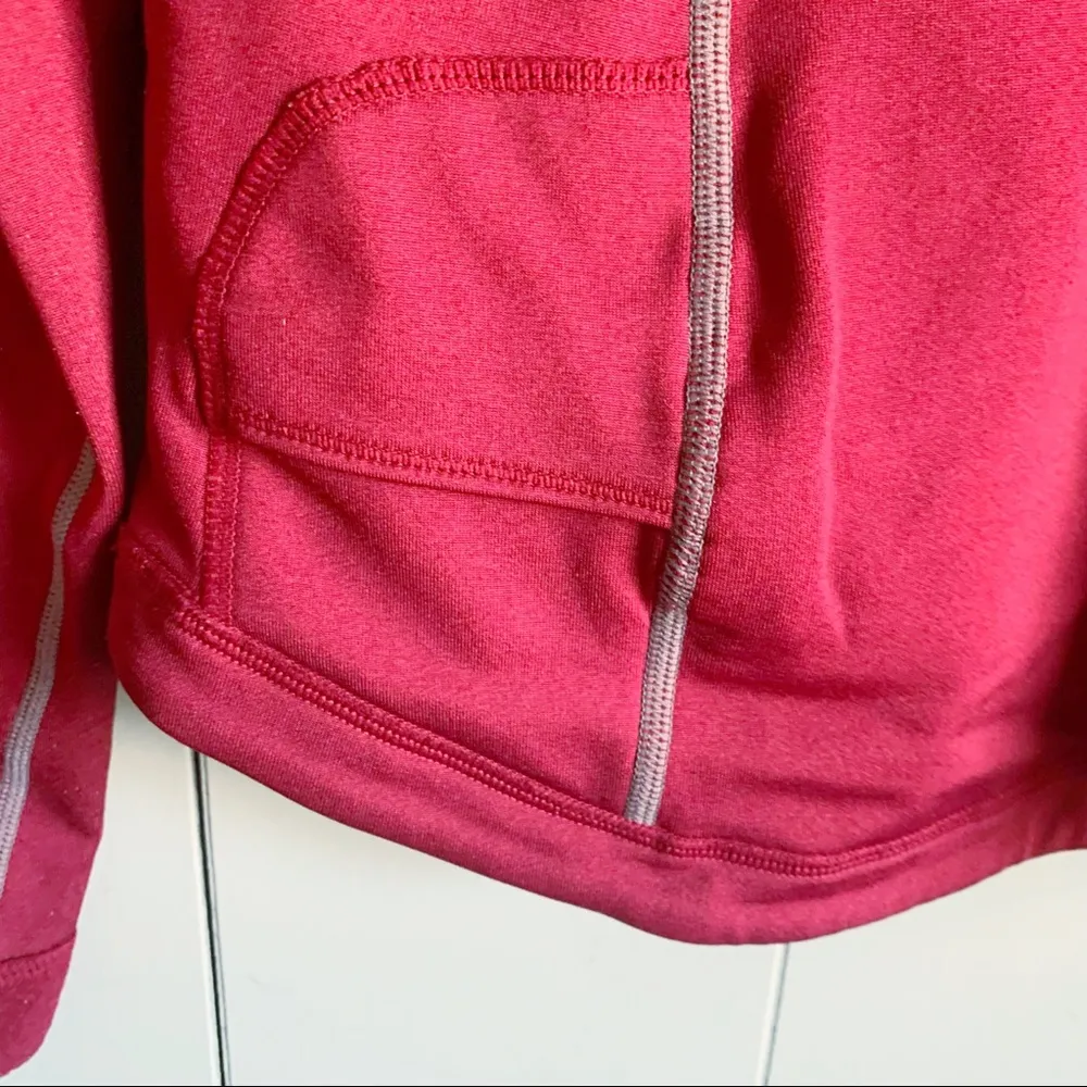 NEW BALANCE Performance 1/4 Zip Pullover Jacket L - Image 4