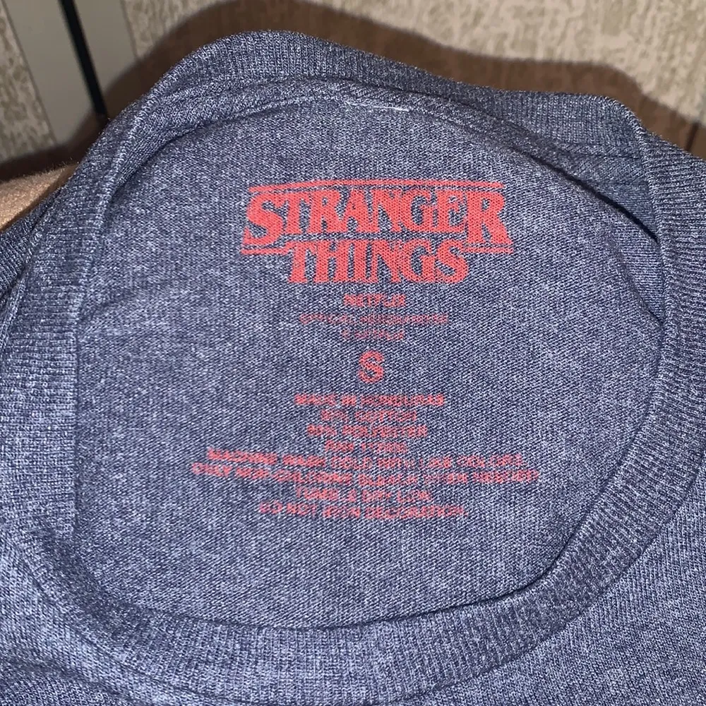 Stranger Things long sleeve - Image 3