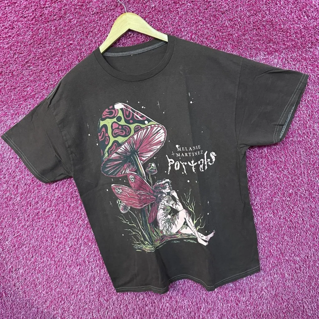Melanie Martinez Portals brown Tee XL - Image 3