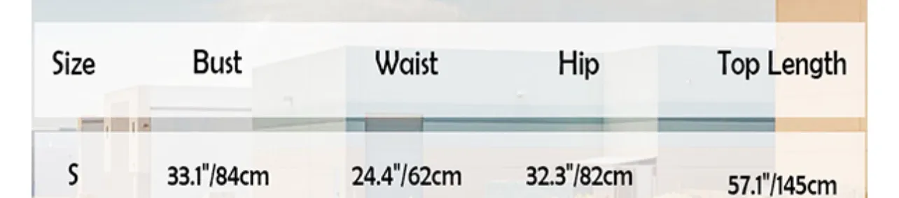 Low Back Dress Blue Size XS - Image 4