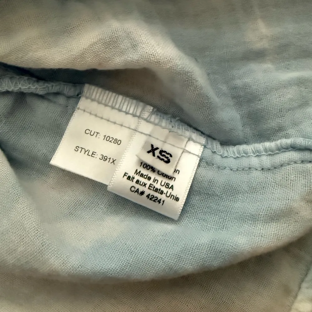 StarkX Women’s Princess Tie Dye Set Blue Size XS - Image 5