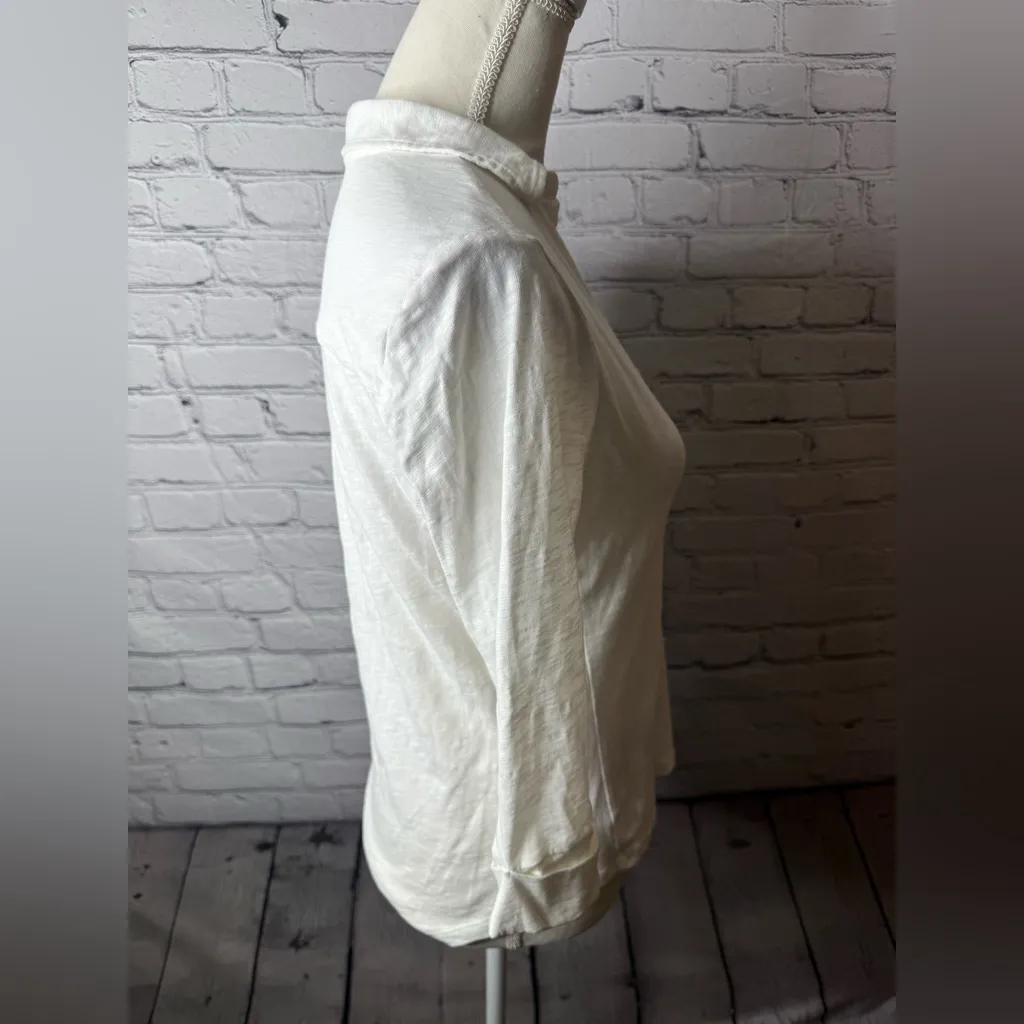 The white label The White Company white Button - Image 8