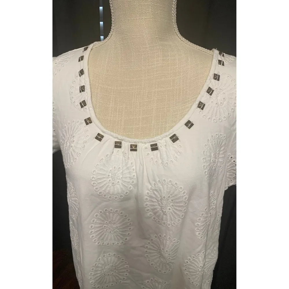 Charter Club Top. New with tags. Size L. - Image 2