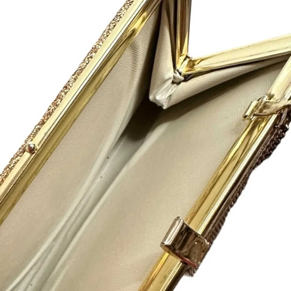 Vintage Purse with Chain Strap‎ - Image 5