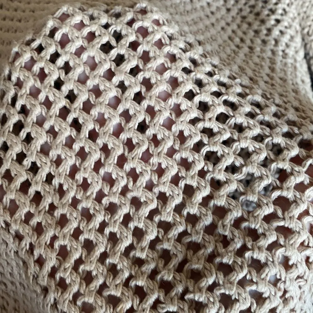 Michael stars knit sweater xs/s - Image 5