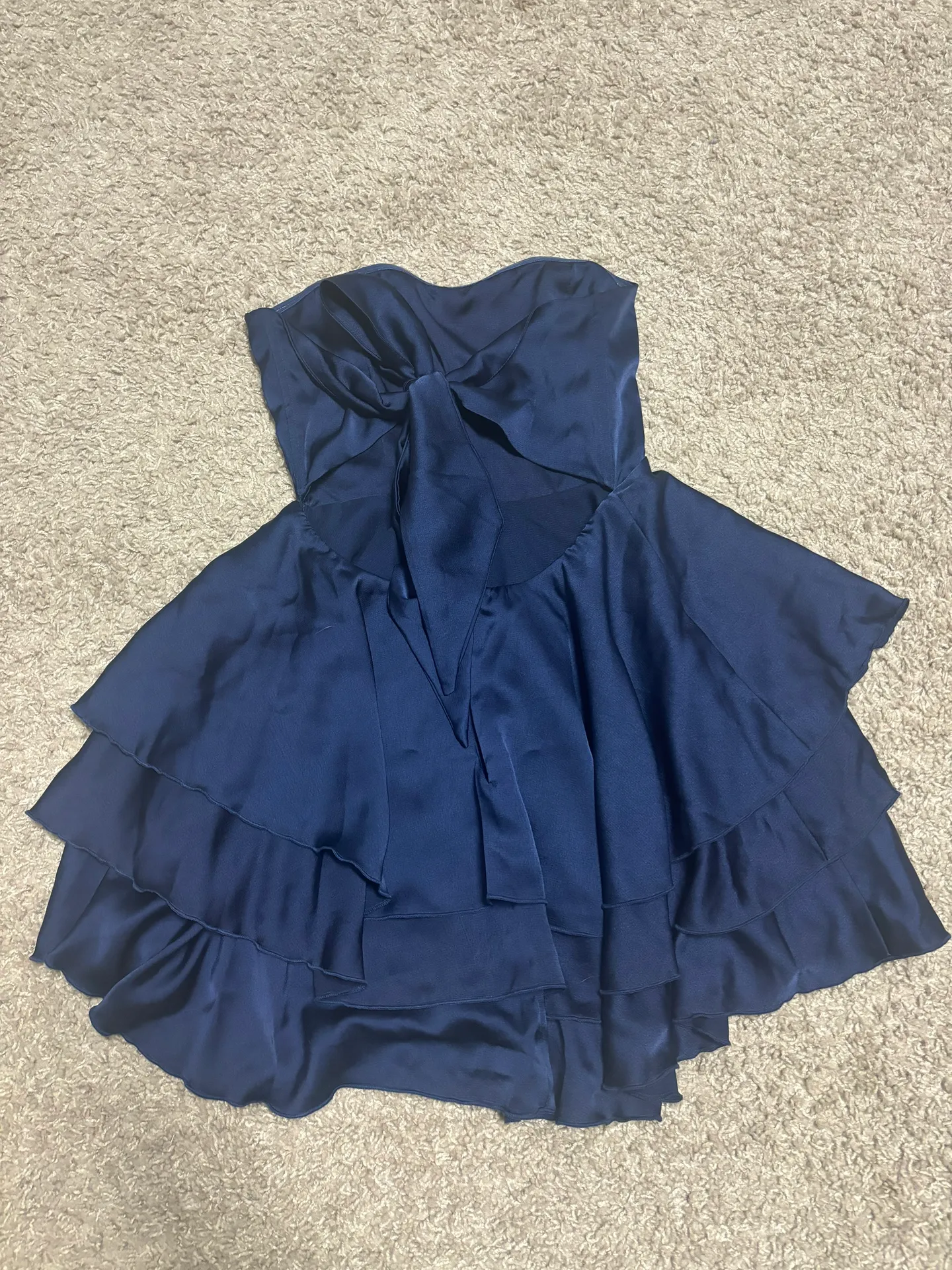 Blue Dress - Image 3