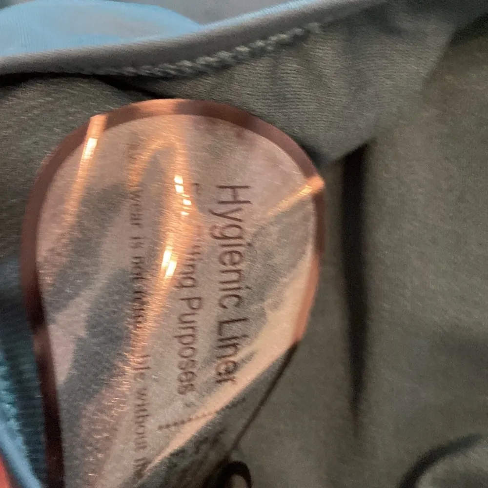 Eddie Bauer One Piece Swim size XXL brand new color teal /green with UV protecti - Image 9