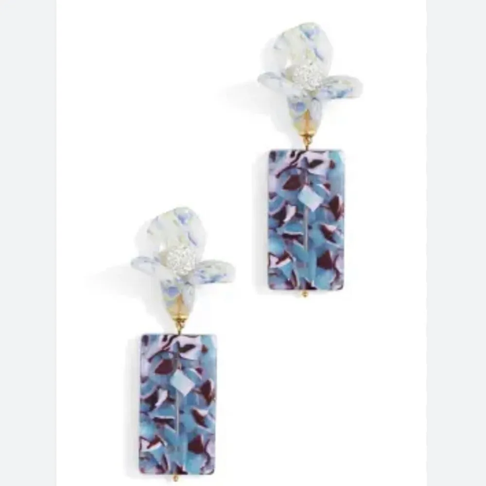 NWOT lele Sadoughi earrings - Image 2