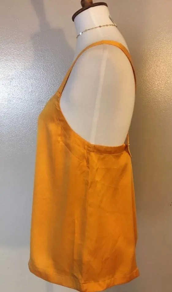 Straight Silk Camisole - Image 7