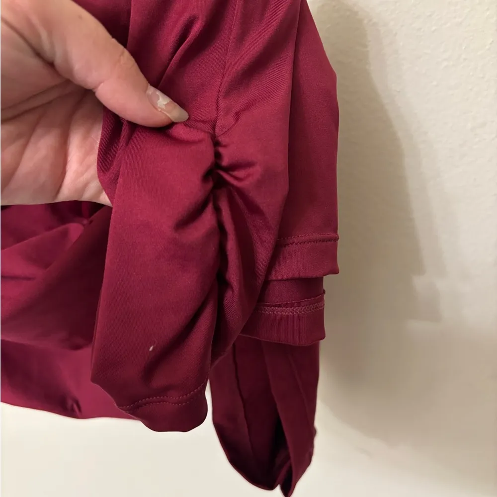 Spalding  WOMEN'S SHIRRED SIDE TANK - Image 3