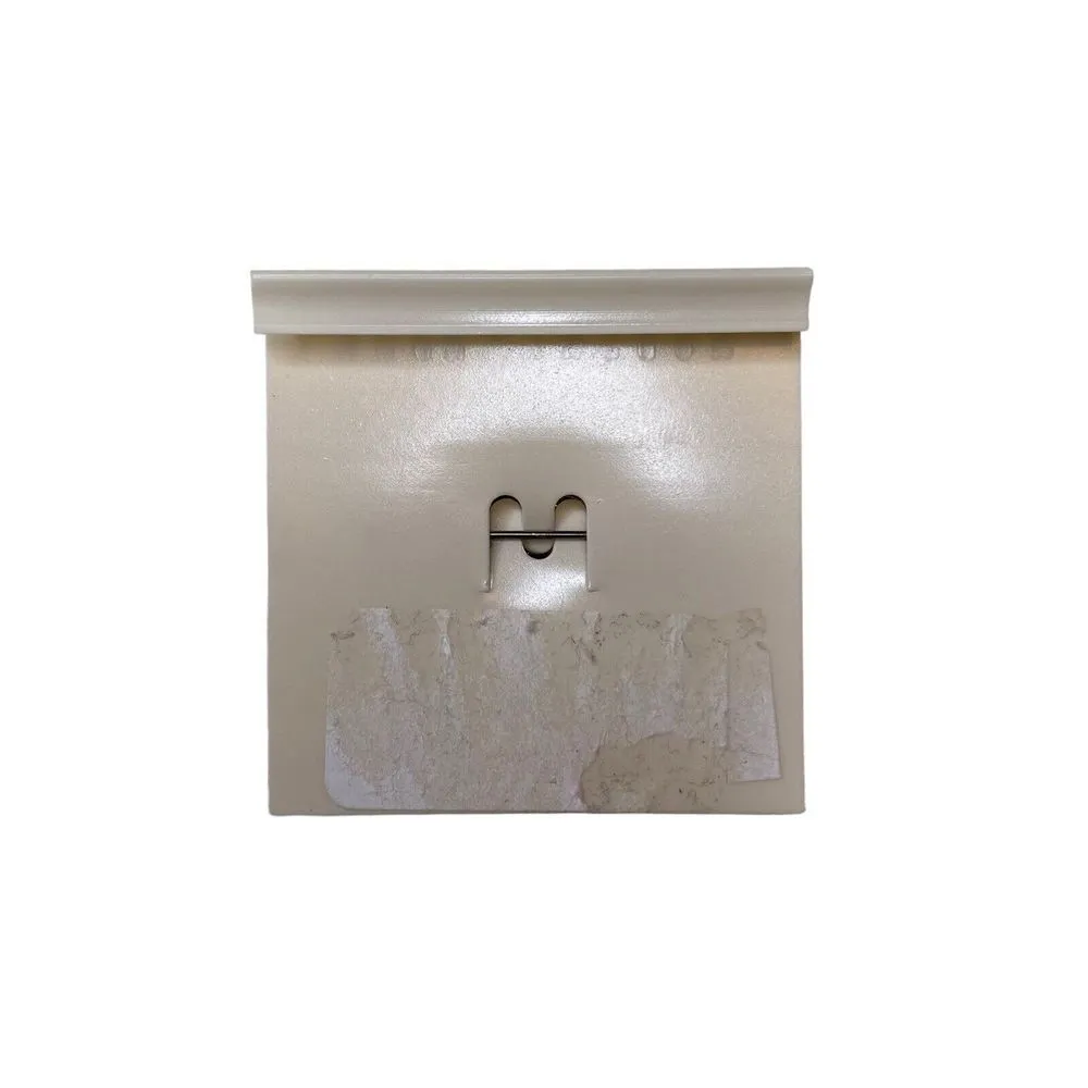 Vintage Original Robert Rose Blue Rhinestone Sunglass Silver Pin/Brooch - Image 5