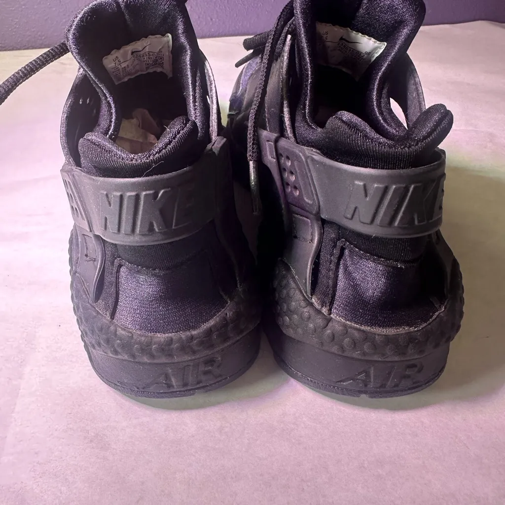 Nike Purple Shoe Interior - Image 6