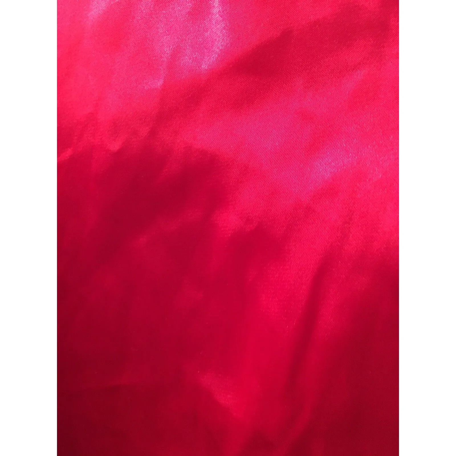 George Women's Satin 2 Piece Pajama Pant Set Top & Pants Sleep Size M 8 - Image 6